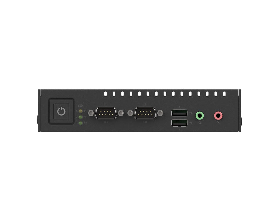 Lenovo ThinkEdge SE30n Gen2 Intel Core 5 120U 16 GB DDR5-SDRAM 512 GB SSD Nero