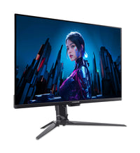 Acer Predator X32 X5 X32X5bmiiphuzx Computerbildschirm 80 cm (31.5") 3840 x 2160 Pixel 4K Ultra HD QD-OLED Touchscreen Schwarz