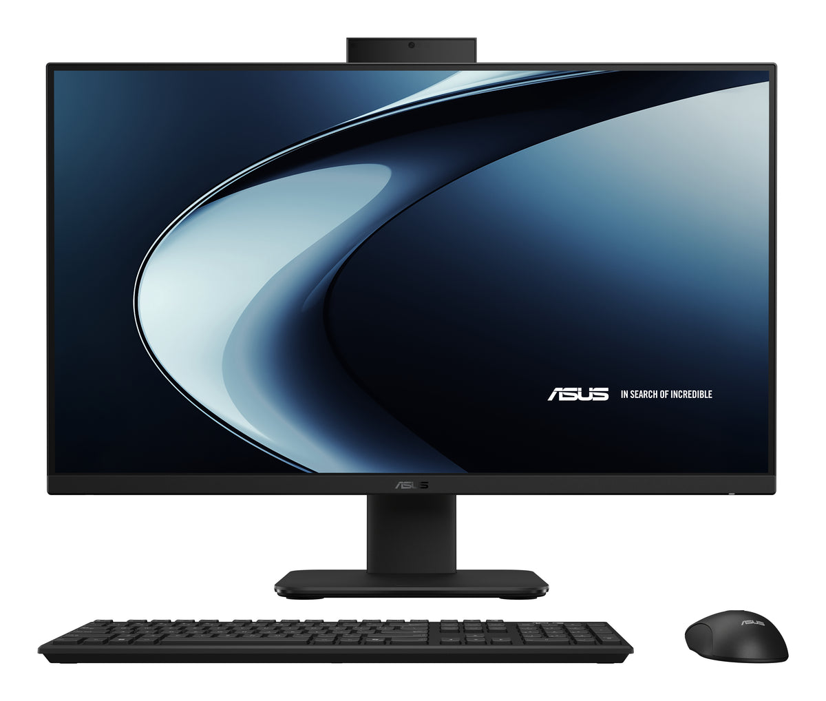 ASUS V600 AiO VM670KA-BPE013W AMD Ryzen AI 7 350 68,6 cm (27") 1920 x 1080 Pixel All-in-One-PC 16 GB DDR5-SDRAM 1 TB SSD Windows 11 Home Wi-Fi 6 (802.11ax) Schwarz