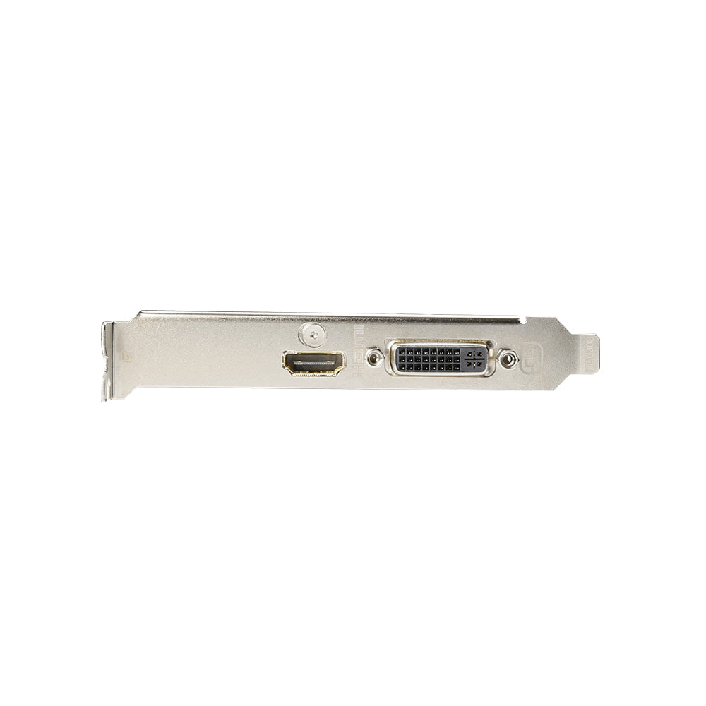 GIGABYTE GV-N710D5-2GL Grafikkarte NVIDIA GeForce GT 710 2 GB GDDR5