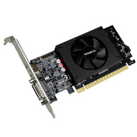 GIGABYTE GV-N710D5-2GL Grafikkarte NVIDIA GeForce GT 710 2 GB GDDR5