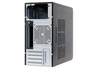 Chieftec HT-01B-350GPB Computer-Gehäuse Midi Tower Schwarz 350 W