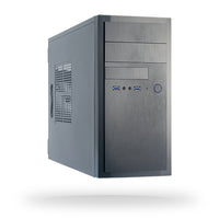 Chieftec Mini 350W Chieftec Elox Serie HT-01B-350GPB – Ansicht 5