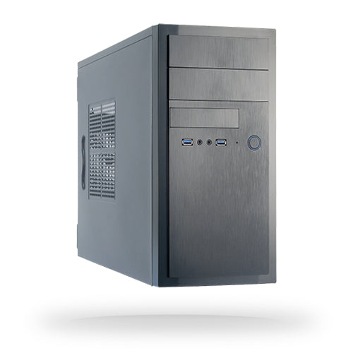 Mini 350W Chieftec Elox Serie HT-01B-350GPB
