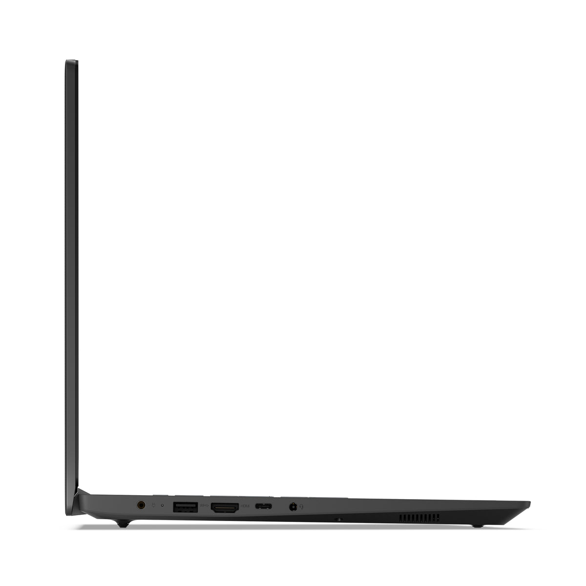 Lenovo V15 G6 ARP AMD Ryzen™ 7 170 Laptop 39,6 cm (15.6") Full HD 16 GB DDR5-SDRAM 512 GB SSD Wi-Fi 6 (802.11ax) Windows 11 Pro Deutsch Schwarz
