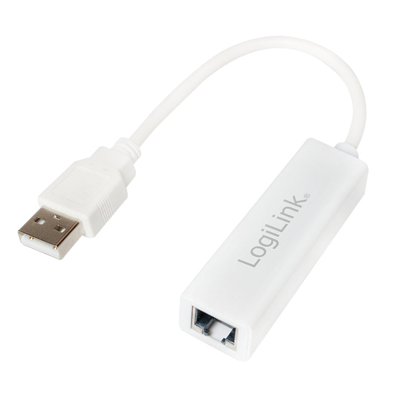 LogiLink UA0144B Netzwerkkarte Ethernet 100 Mbit/s
