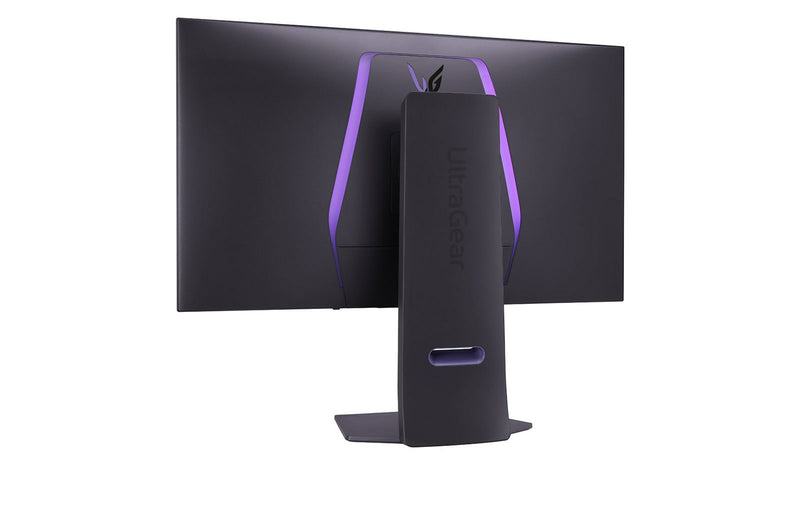 LG 32GS95UX-B Computerbildschirm 79,9 cm (31.5") 3480 x 2160 Pixel 4K Ultra HD OLED Schwarz