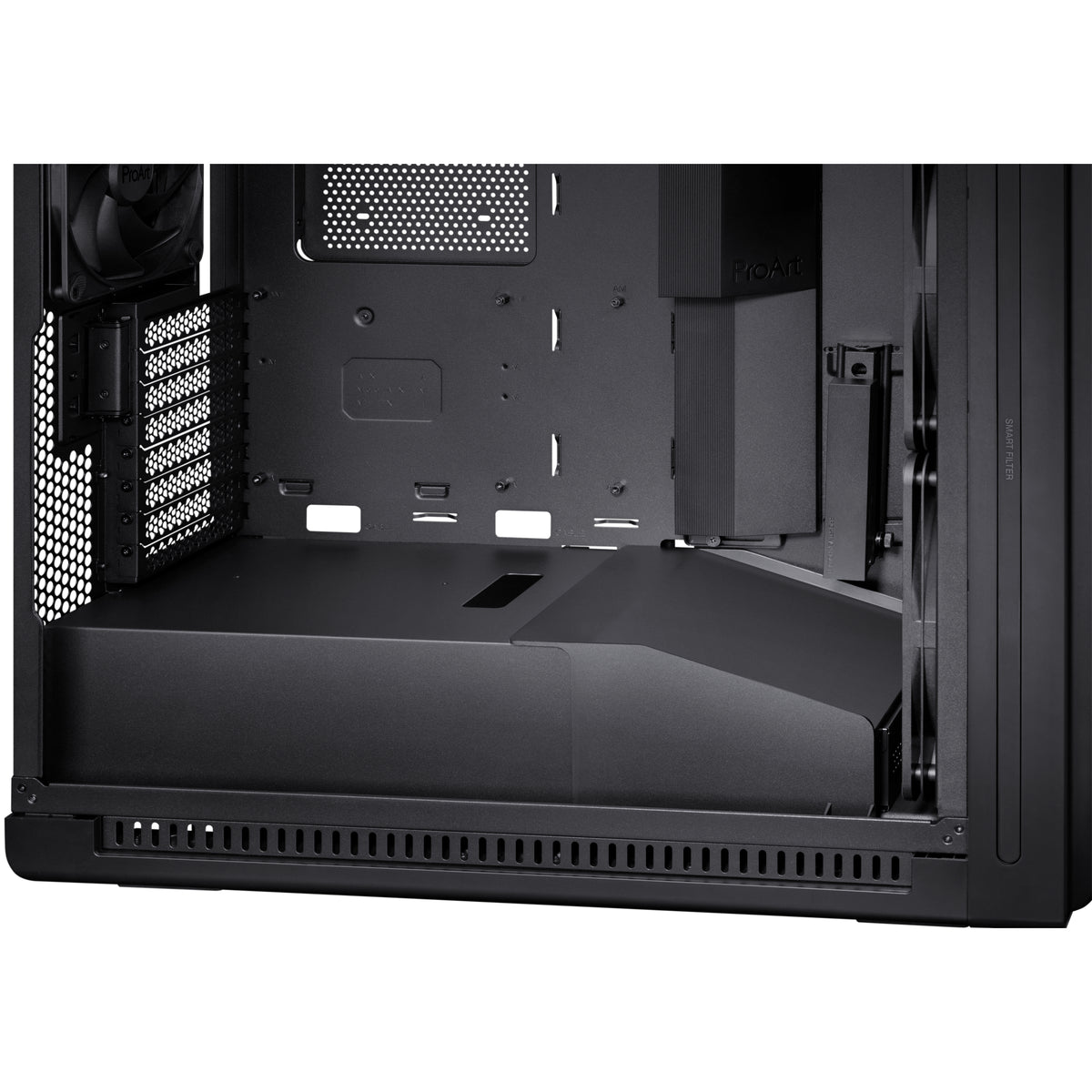 ASUS ProArt PA602 Midi Tower Schwarz