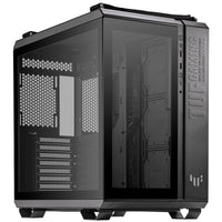 ASUS TUF Gaming GT502 Midi Tower Schwarz