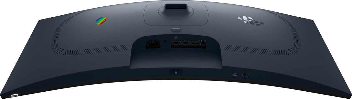 Alienware AW3425DWM Computerbildschirm 86,4 cm (34") 3440 x 1440 Pixel Wide Quad HD LCD Schwarz, Blau