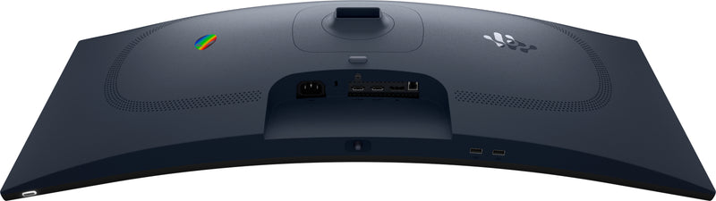 Alienware AW3425DWM Computerbildschirm 86,4 cm (34") 3440 x 1440 Pixel Wide Quad HD LCD Schwarz, Blau