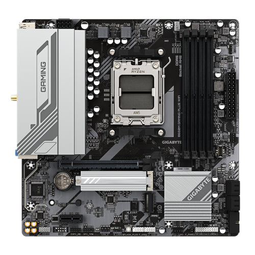 Gigabyte B650M Gaming Plus WF (B650.AM5.mATX.DDR5)