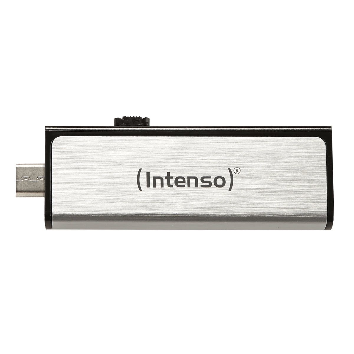 Intenso Mobile Line USB-Stick 16 GB USB Typ-A 2.0 Silber
