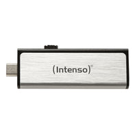 Intenso Mobile Line USB-Stick 16 GB USB Typ-A 2.0 Silber