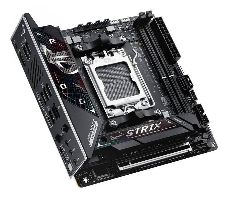 ASUS ROG STRIX B850-I GAMING WIFI AMD B850 Sockel AM5 mini ITX