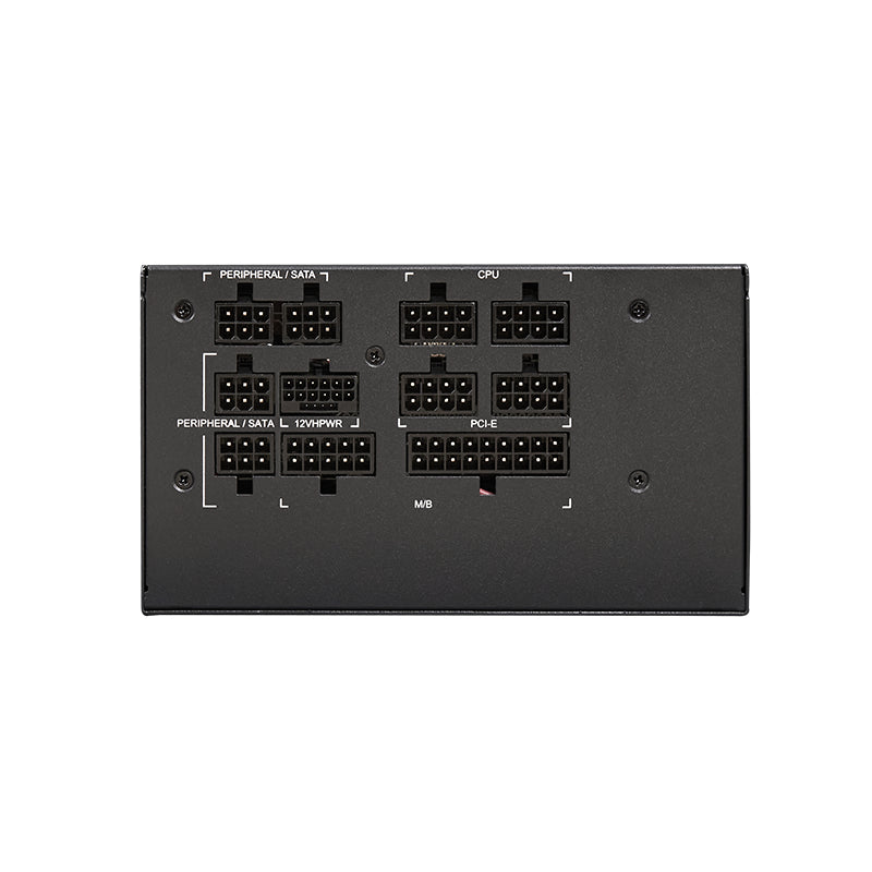Chieftec Polaris 3.0 1250W Netzteil 20+4 pin ATX ATX Schwarz
