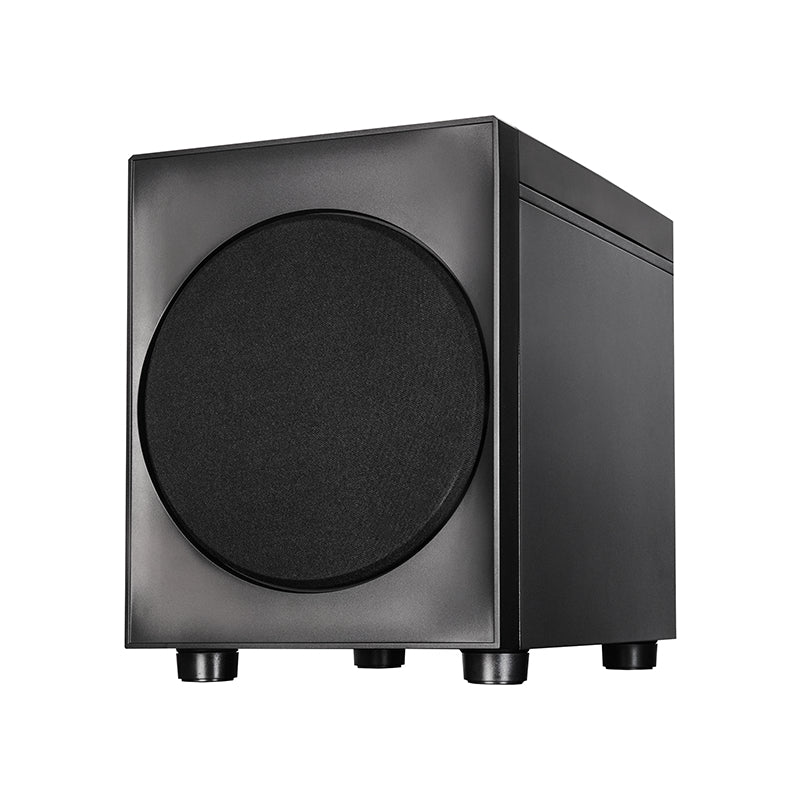 Chieftec The Cube CI-03B-OP mATX-Cube-Gehäuse