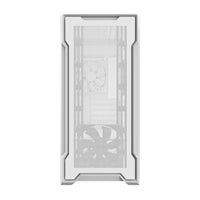 GIGABYTE C102 GLASS Midi Tower Weiß