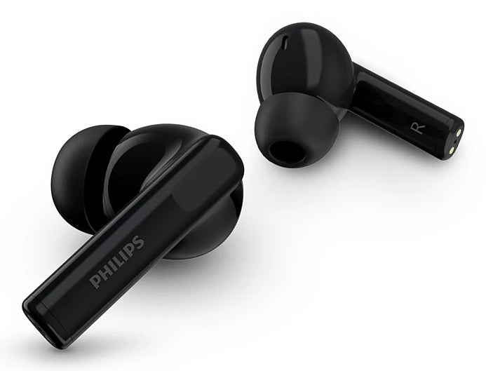Philips TAT2520BK/00 Kopfhörer & Headset Kabellos im Ohr Anrufe/Musik Bluetooth Schwarz