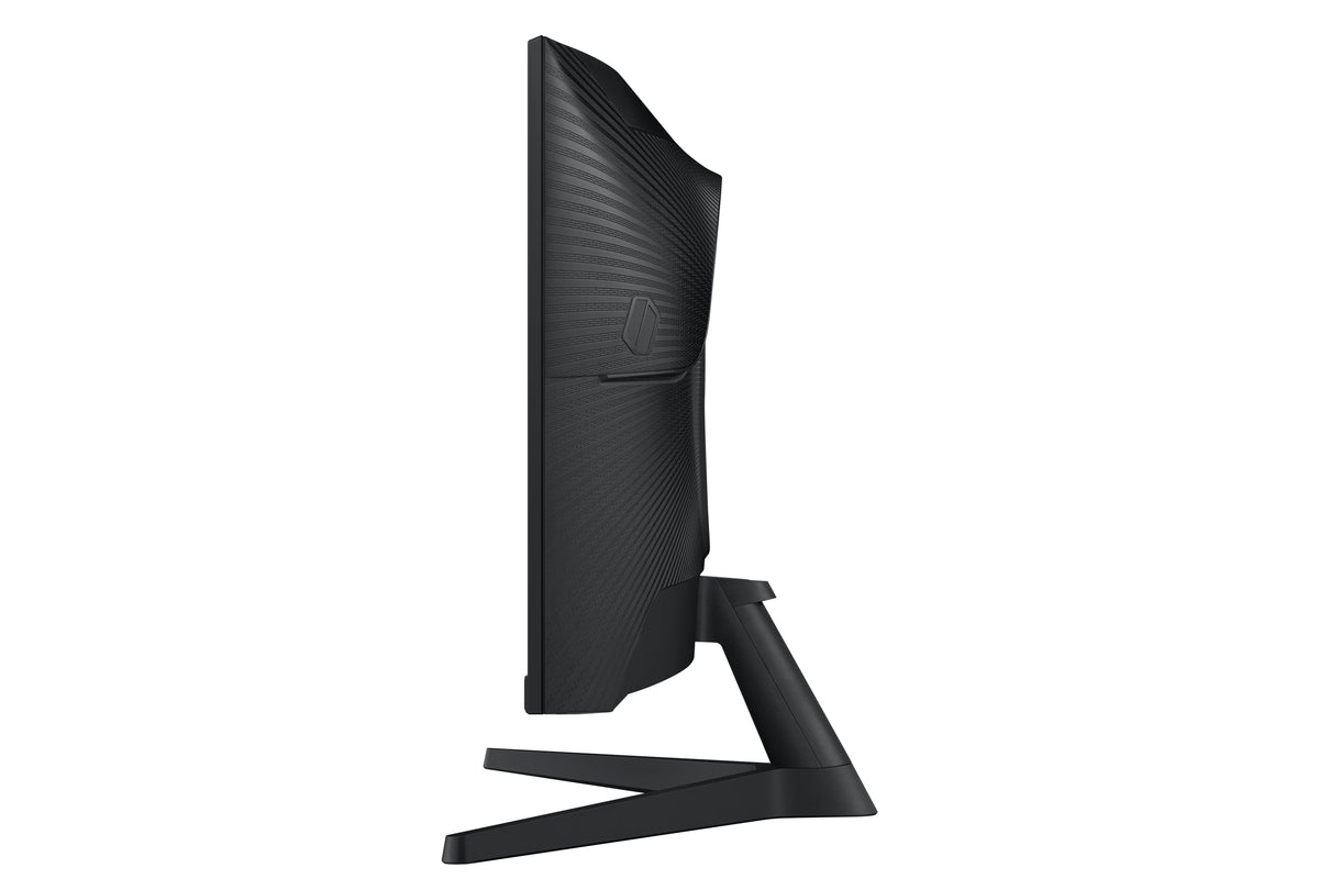 Samsung G55C Computerbildschirm 68,6 cm (27") 2560 x 1440 Pixel Quad HD LED Schwarz