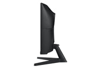 Samsung G55C Computerbildschirm 68,6 cm (27") 2560 x 1440 Pixel Quad HD LED Schwarz