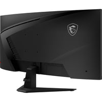 MSI MAG 346CQDF E20 Computerbildschirm 86,4 cm (34") 3440 x 1440 Pixel UltraWide Quad HD LCD Schwarz