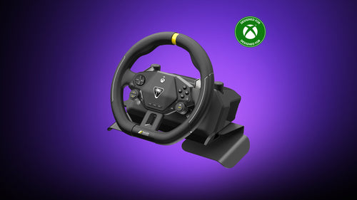 Turtle Beach Racer - Wireless Racing Wheel für Xbox & PC
