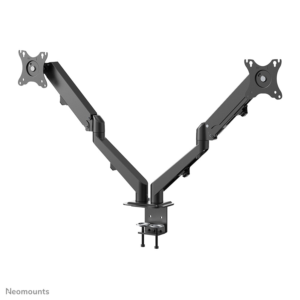 Neomounts DS70-700BL2 Monitorarm 17-27" - Gasfeder