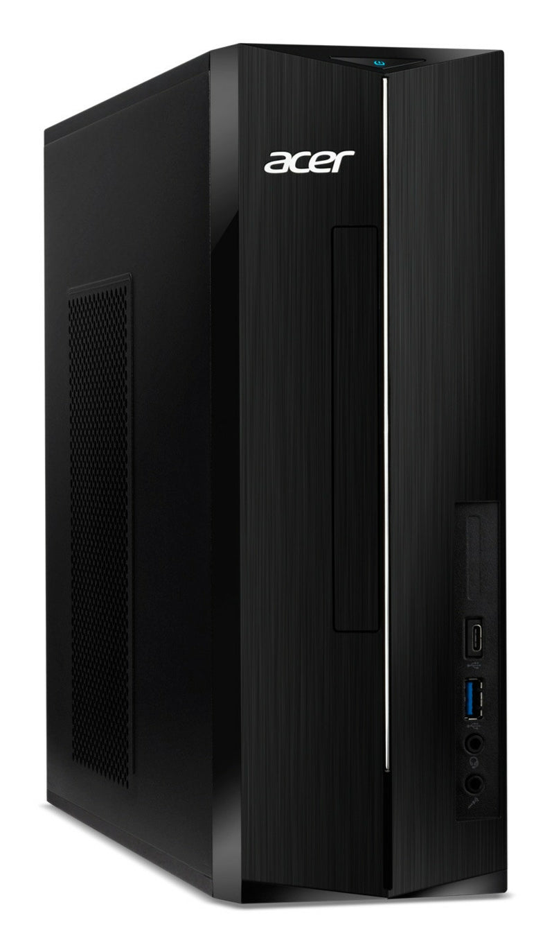 Acer Aspire XC-1785 Intel® Core™ i5 i5-14400 16 GB DDR5-SDRAM 1 TB SSD Desktop PC Schwarz