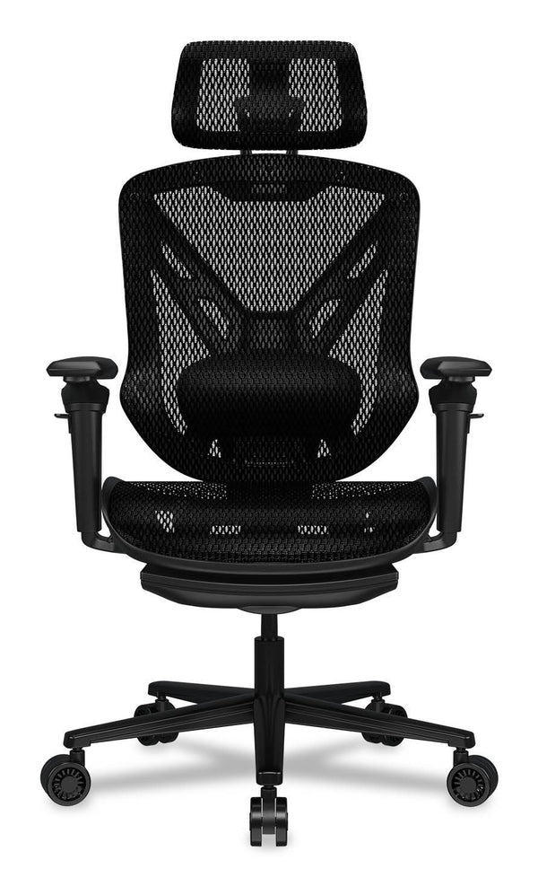 COUGAR Gaming/Office-Stuhl Speeder, Mesh, Schwarz