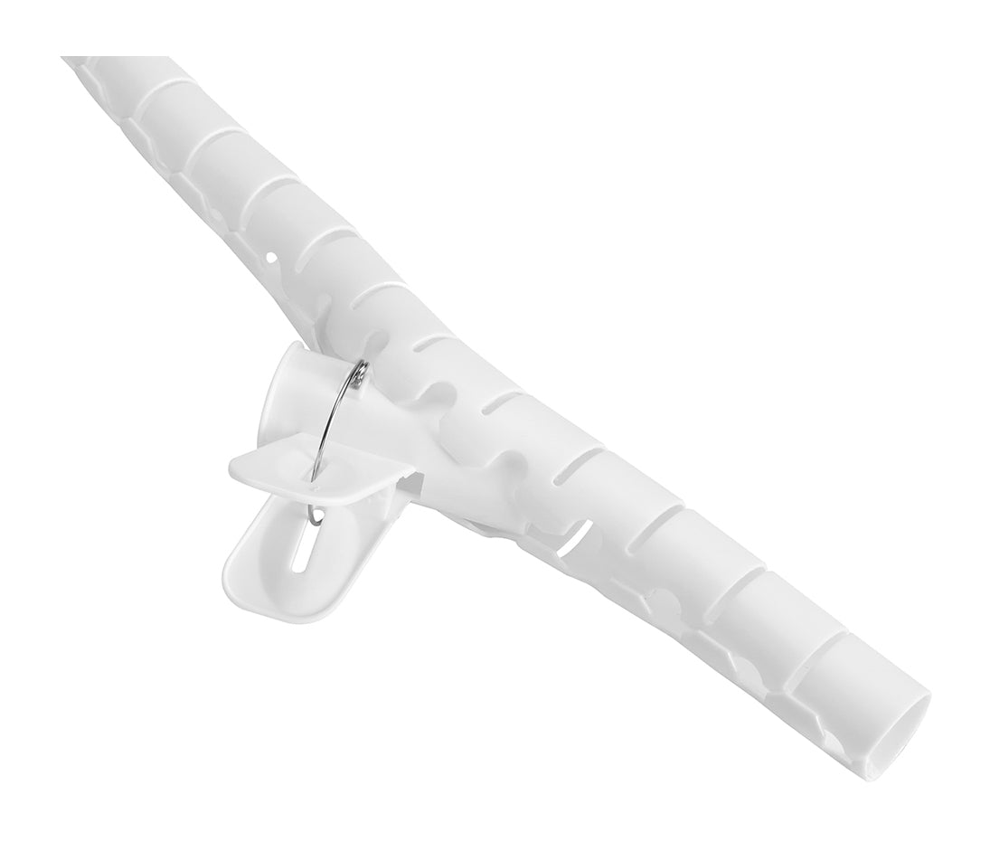 Neomounts ADS06-142WH Kabelspirale - für 1-5 Kabel - universal