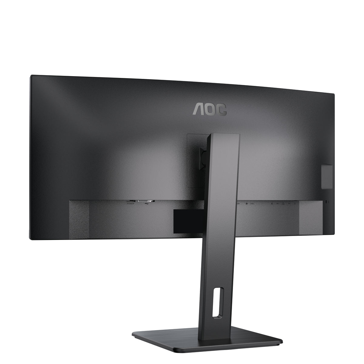 AOC CU34P3CV Computerbildschirm 86,4 cm (34") 3440 x 1440 Pixel UltraWide Quad HD LED Schwarz