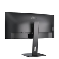 AOC CU34P3CV Computerbildschirm 86,4 cm (34") 3440 x 1440 Pixel UltraWide Quad HD LED Schwarz