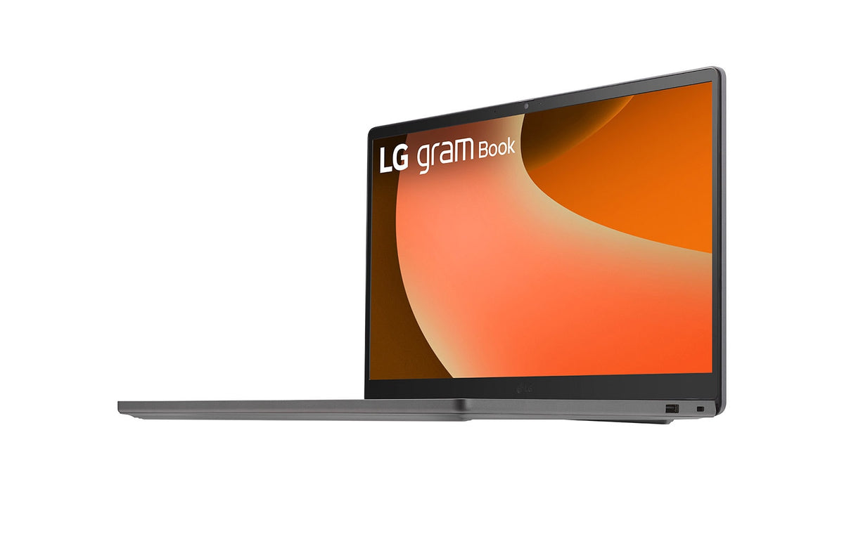 LG Gram 15UB50T Intel® Core™ i5 i5-1334U Laptop 39,6 cm (15.6") Full HD 16 GB DDR4-SDRAM 512 GB SSD Wi-Fi 6 (802.11ax) Windows 11 Pro Silber, Titan