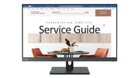 Monitor per computer Lenovo ThinkVision S24i-30 60,5 cm (23,8") 1920 x 1080 Pixel Full HD LED Nero