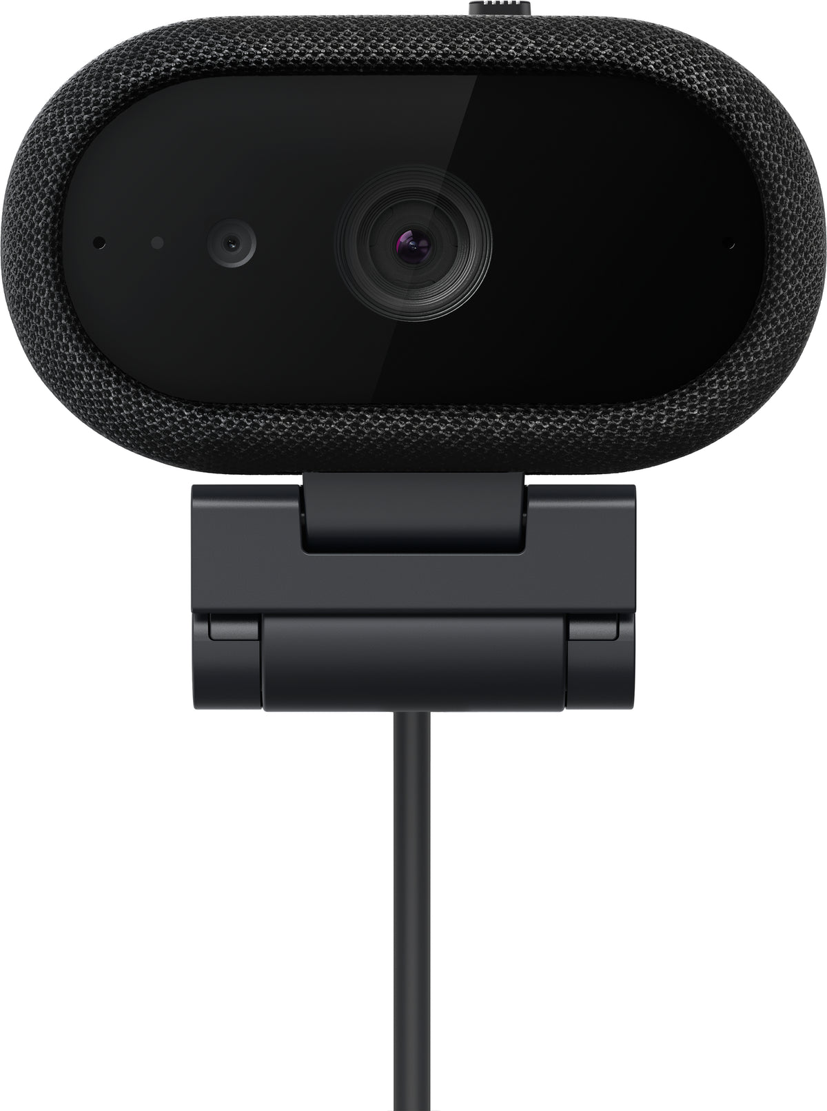DELL WB726 Webcam 3840 x 2160 Pixel USB-C Schwarz