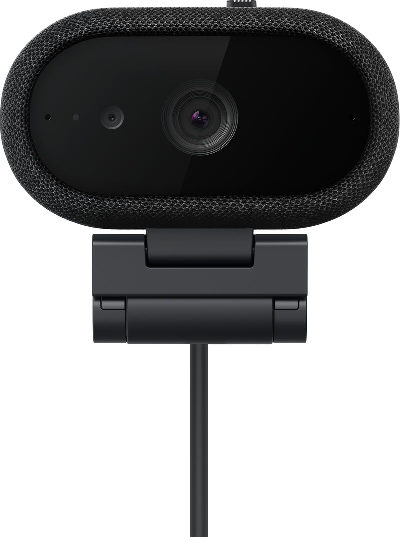 DELL WB726 Webcam 3840 x 2160 Pixel USB-C Schwarz