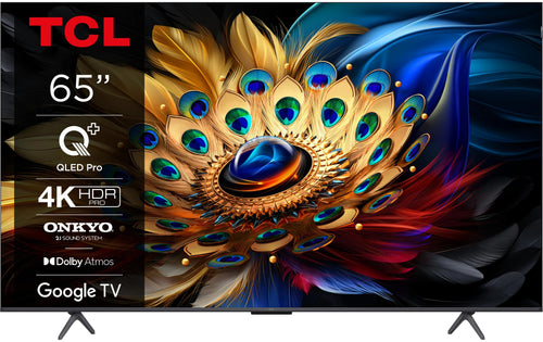 TCL TV 65 Mini LED-TV