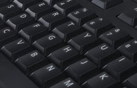 DELL KB522 Tastatur Universal USB QWERTZ Deutsch Schwarz