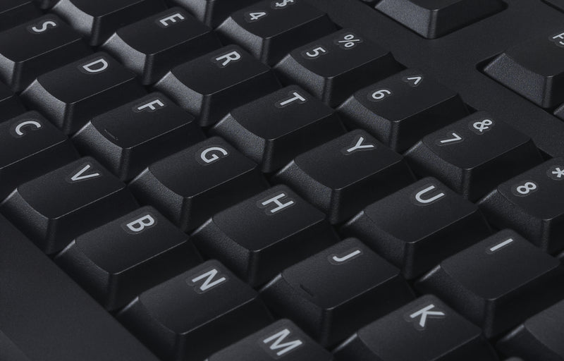 DELL KB522 Tastatur Universal USB QWERTZ Deutsch Schwarz