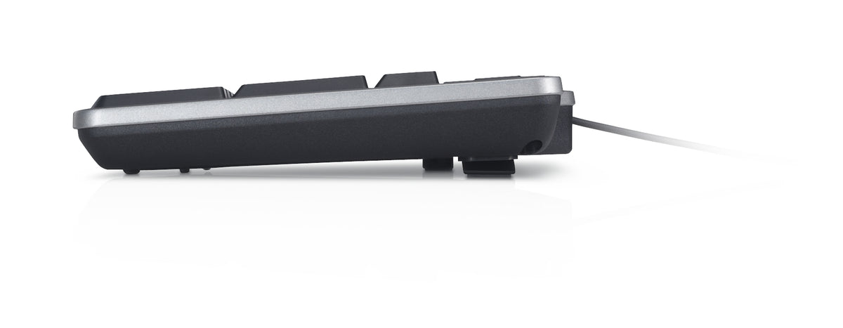 DELL KB522 Tastatur Universal USB QWERTY UK Englisch Schwarz
