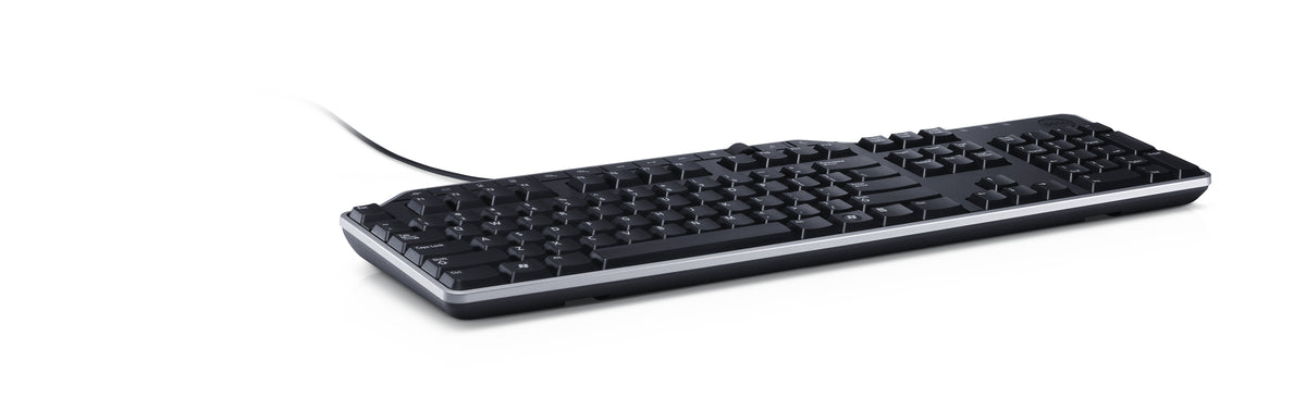 DELL KB522 Tastatur Universal USB QWERTY UK Englisch Schwarz