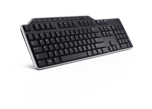 DELL KB522 Business Multimedia Kit Tastatur Black QWERTZ DE