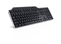 DELL KB522 Tastatur Universal USB QWERTZ Deutsch Schwarz