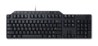DELL KB522 Tastatur Universal USB QWERTY US International Schwarz
