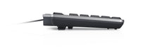 DELL KB522 Tastatur Universal USB QWERTY US International Schwarz