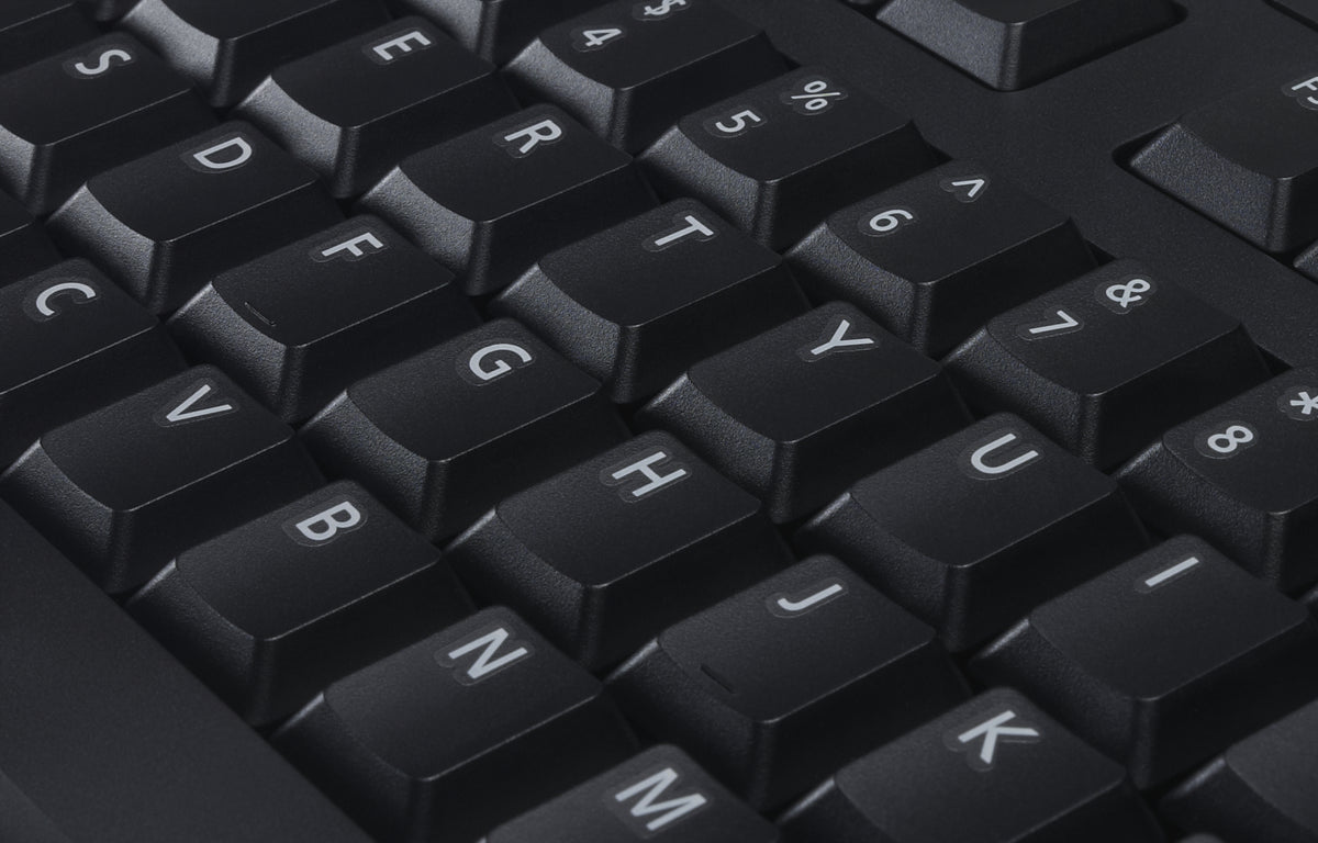 DELL KB522 Tastatur Universal USB QWERTY US International Schwarz