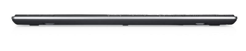 DELL KB522 Tastatur Universal USB QWERTY US International Schwarz