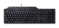 DELL KB522 Tastatur Büro USB QWERTY Italienisch Schwarz