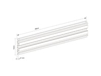Multibrackets 3866 Zubehör für Monitorhalterung